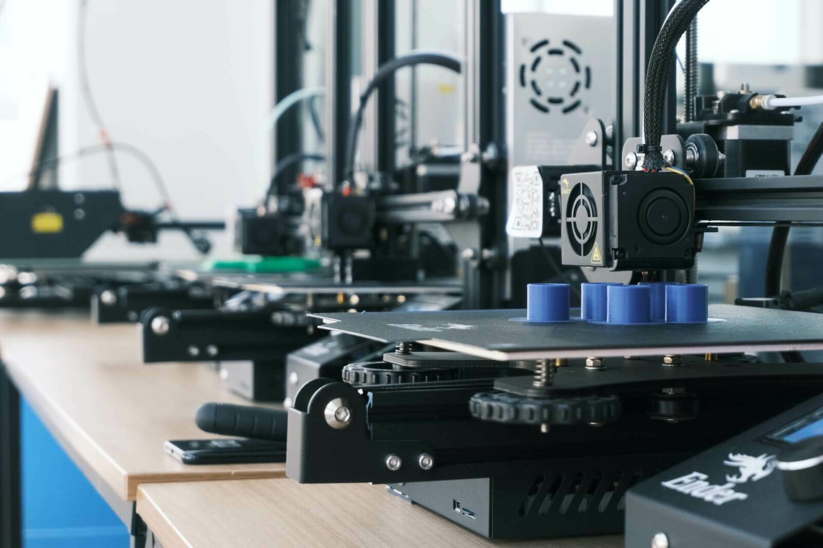 Stampa 3D per l'Industria 4.0 - Sinthesi Engineering