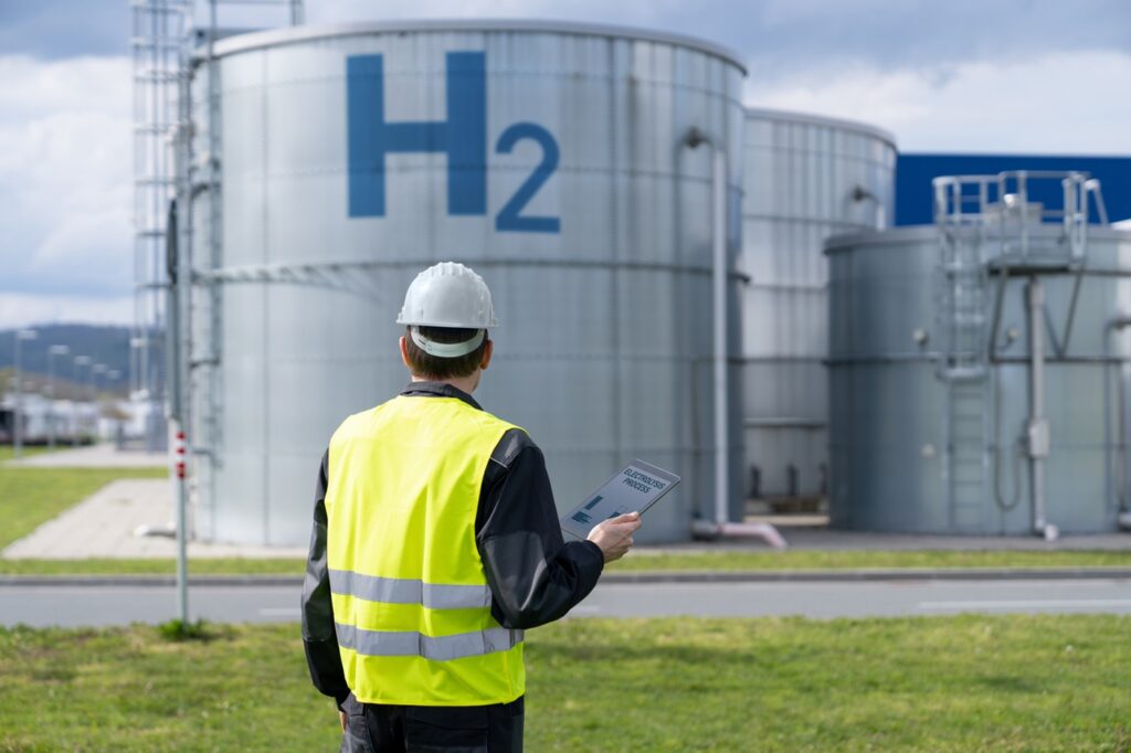 Clean energy in manufacturing: is hydrogen finally viable?