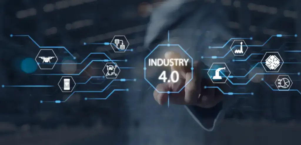 Top 10 Industry 4.0 Trends Shaping the Future of Work | INCIT
