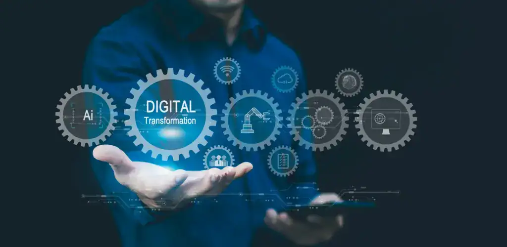 What Is Digital Transformation | INCIT