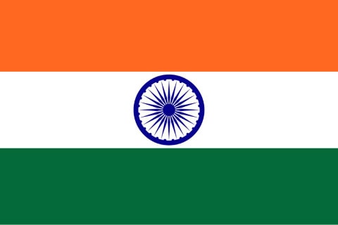 India country flag