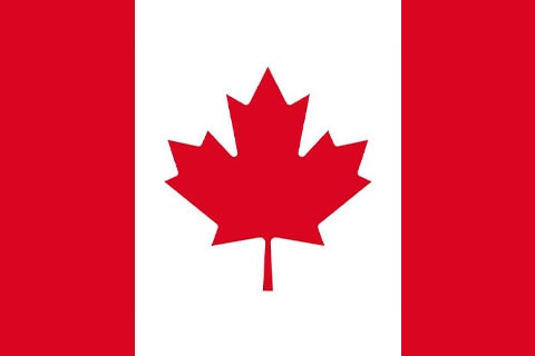 Canada country flag